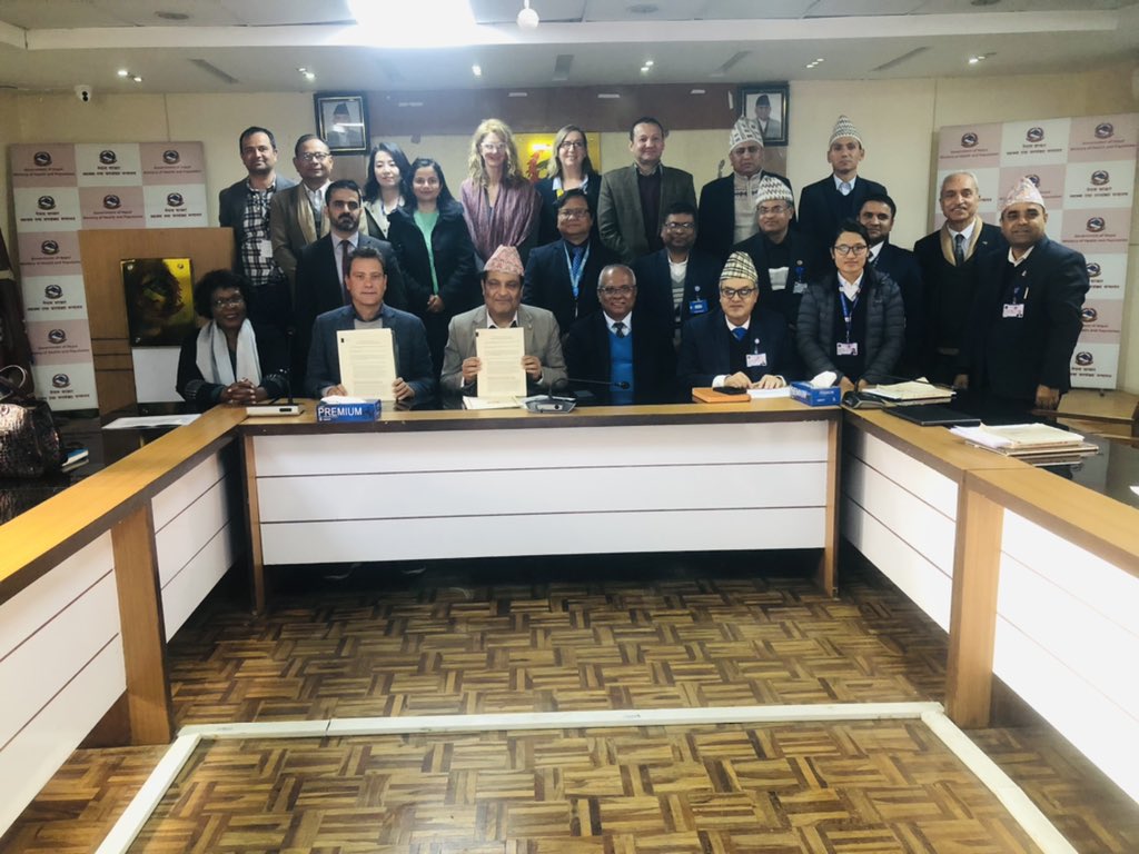 kimatady's tweet photo. Historical moment 😇 #Happy to be part of process #JFA #NHS-SP 2023-2030 #GoN-HDPs https://t.co/DfCLhVgVd6
