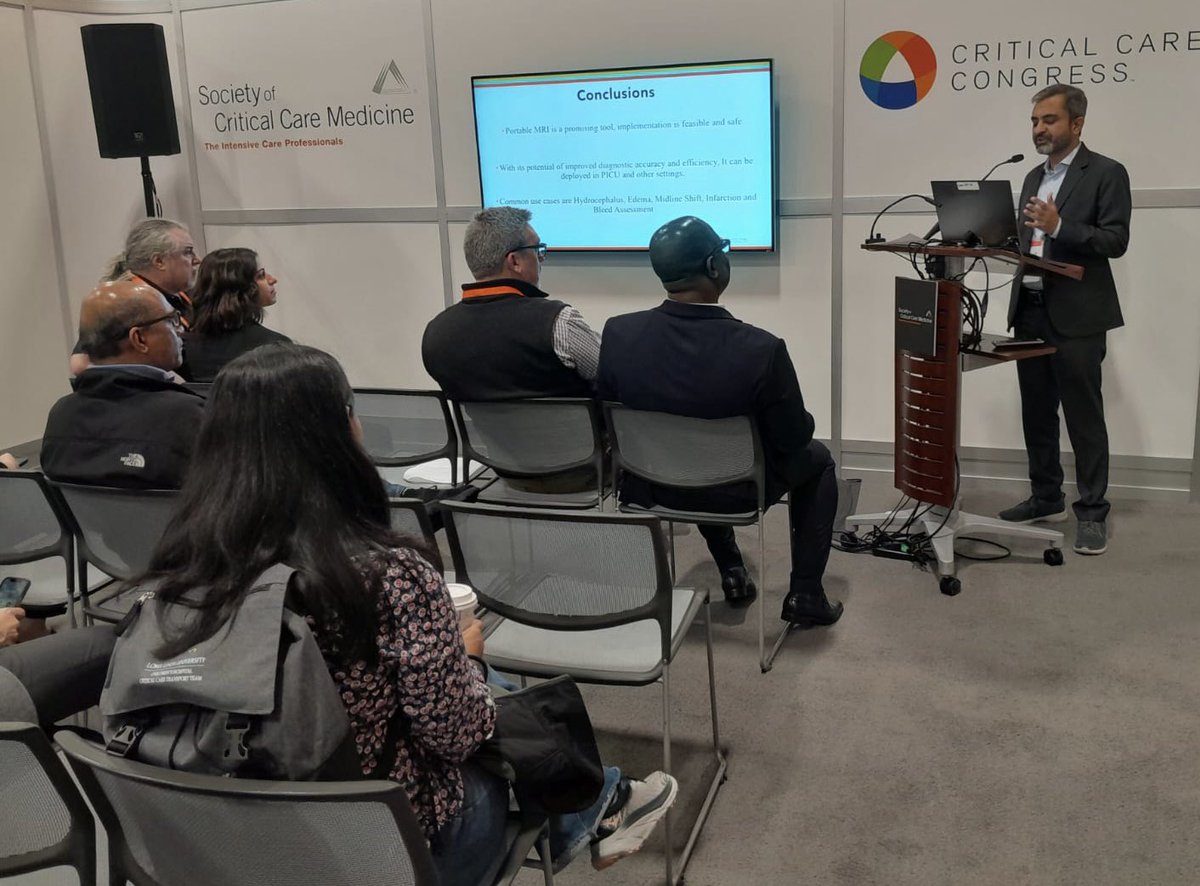 Qalb2Abbas's tweet photo. Had an impactful #SCCM2024 representing #Pakistan 🇵🇰 on #criticalcare arena. Total of 8 abstracts presentations from 🇵🇰, inducted into #ACCM as #Fellow #FCCM and lots of networking with #PedsICU colleagues @SCCM https://t.co/f1OimThSo1