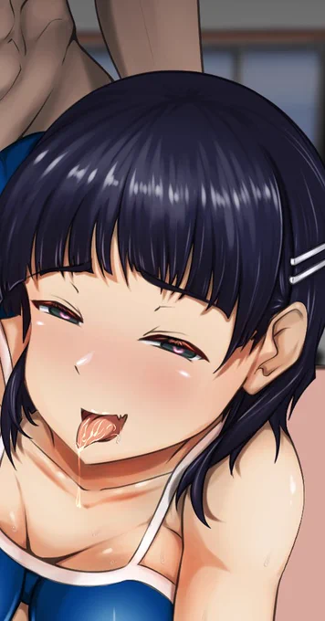 直葉 