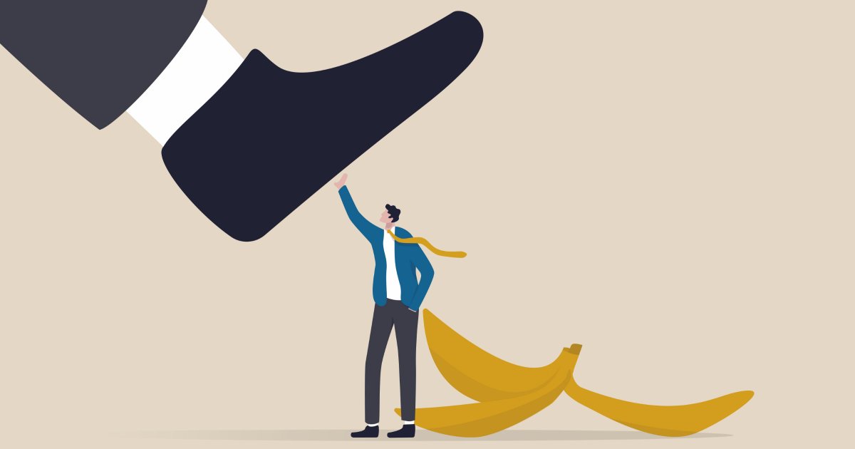 While it might sound counterintuitive, there can often be a silver lining to be found in the errors we make in our professional lives. Let's explore how we can turn those accidental mistakes into valuable lessons that help us move forward. 
hubs.la/Q02hz81-0