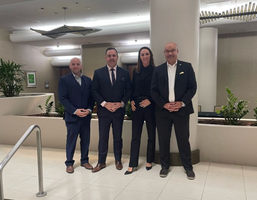GraemeCarling's tweet photo. Great to announce an exciting new collaborative partnership with Florida-based engineering investment organisation, Elev8 Holdings, where I will assume the position of Group Chairman

https://t.co/fGd0Yk0Mle https://t.co/TvyQJY8Ovr