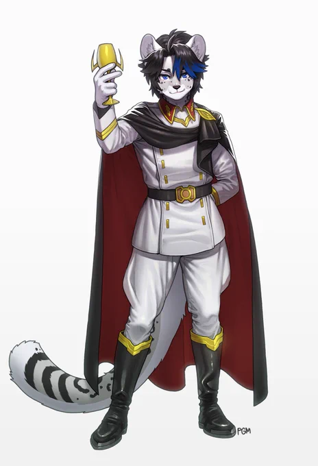 Commission work 