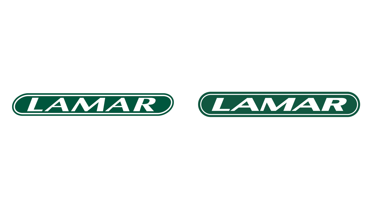 ucllc's tweet photo. Today on Brand New (Noted): New Logo and Identity for Lamar Advertising by Heyo
https://t.co/Ang1cqbonO https://t.co/97hYQrxmHN