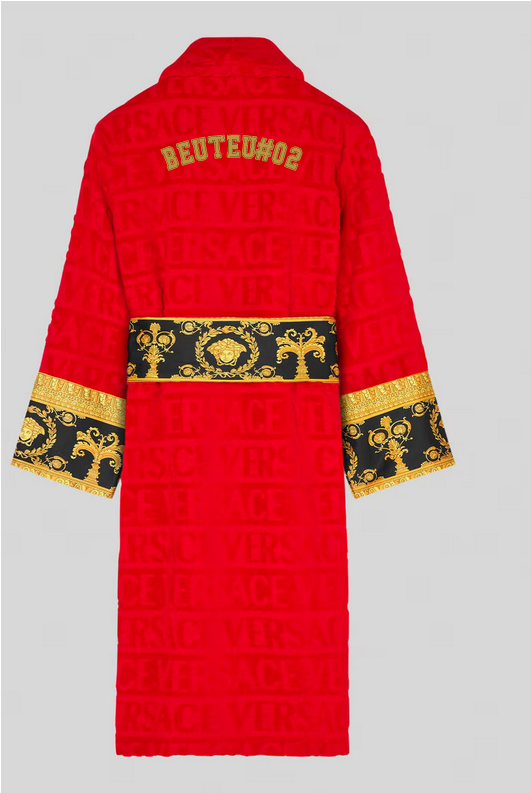 ScalperC's tweet photo. 💰GIVEAWAY💰

Peignoir Versace collection BEUTEU automne/hiver le #02 ! valeur 450€

Condition like &amp; retweet et être affilié à moi avec du volume. 

🍻Mes liens d'affiliations : 🍻https://t.co/IHh24Tzmvr

Tirage le 15 fevrier 20h en live sur twitch https://t.co/s1rAzJg0WV
