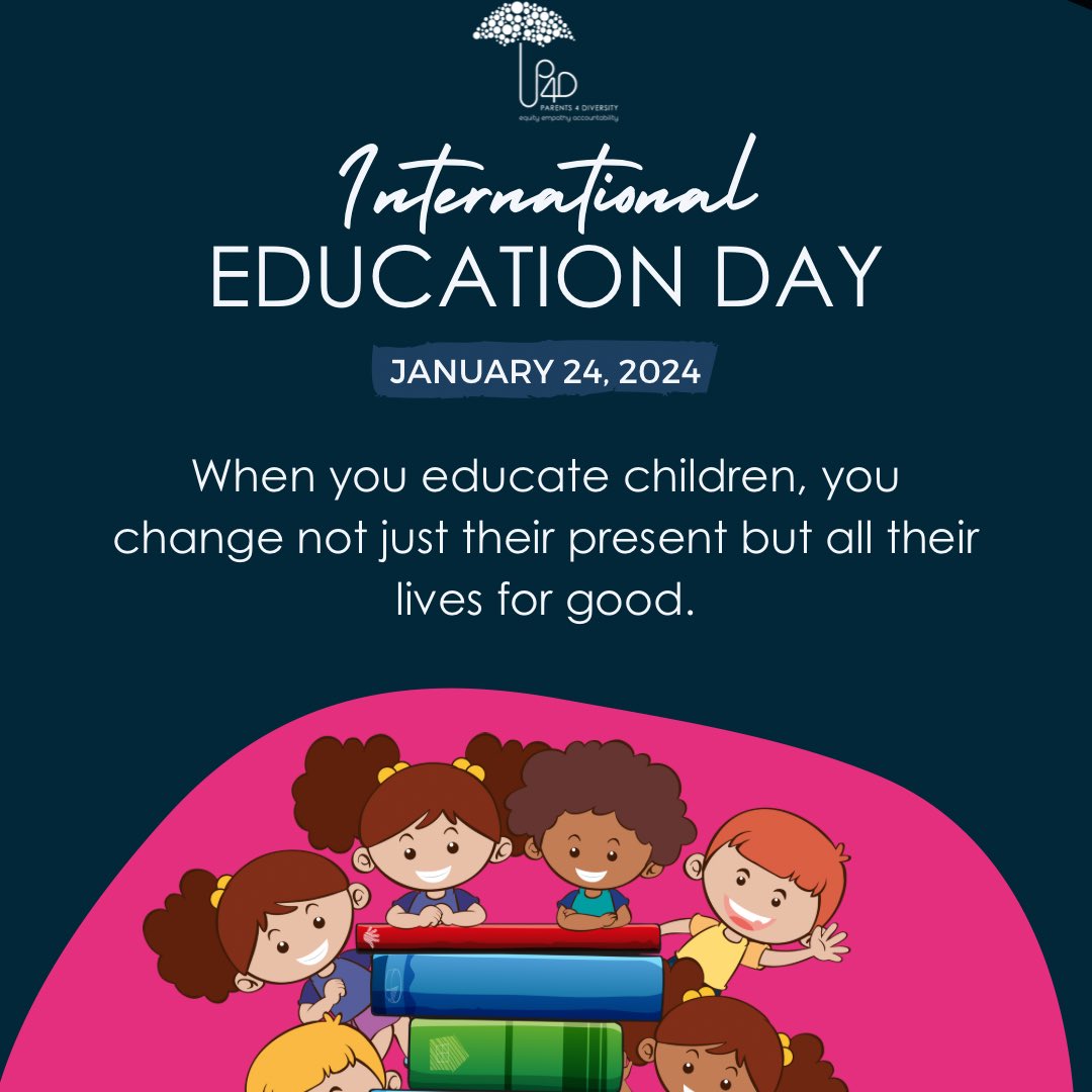 #InternationalEducationDay #InternationalDayofEducation2024