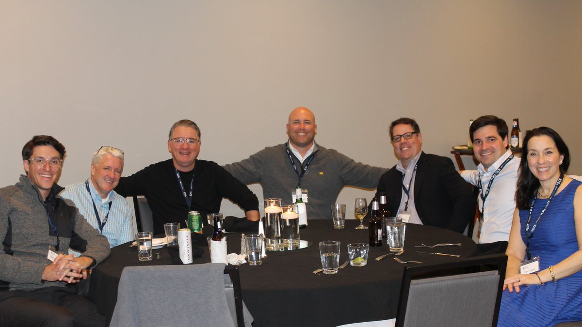 CSGfirst's tweet image. #ChurchillStatesideGroup kicked off 2024 with our annual meeting in Clearwater, FL. We&apos;re thrilled to attend this meeting each year where our team can collaborate in person as we discuss the previous year&apos;s accomplishments along with our goals and plans to grow in the new year!