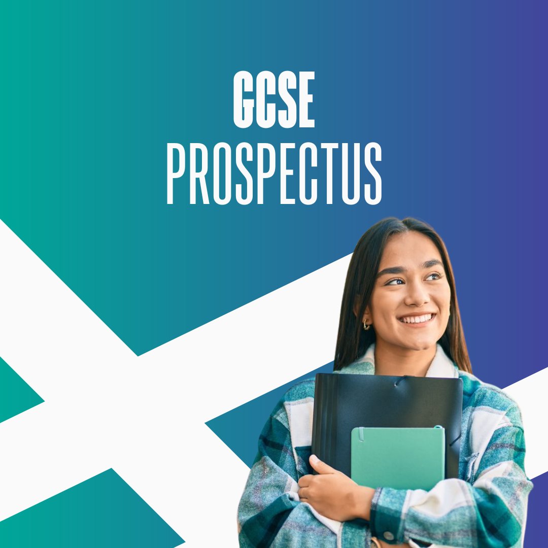 Thinking about studying a GCSE from home? Whether it's to help your career or simply to learn something new, our range of GCSE courses can help! Take a look at our GCSE prospectus: eu1.hubs.ly/H074MZ60 #GCSEs #distancelearning #gcses2023
