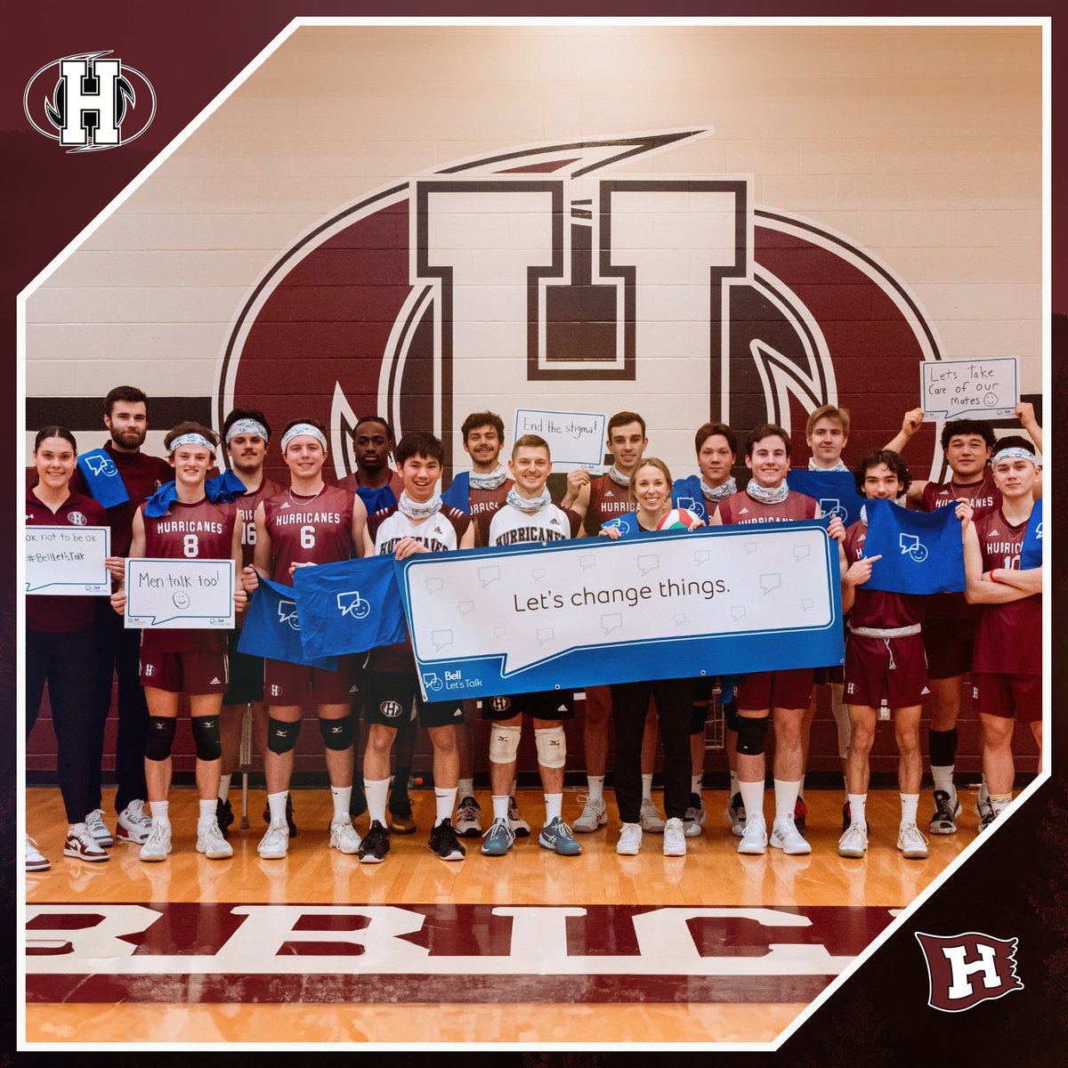 Holland Hurricanes tweet media