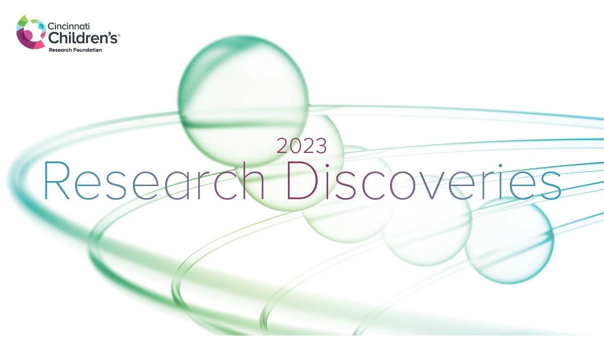 Cincinnati Children's tweet media