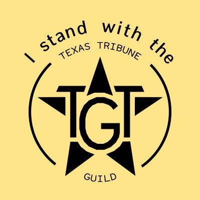 Reese Oxner (@reeseoxner) on Twitter photo Today, Texas Tribune staff members announced our intention to unionize. I am supporting our guild, because I want us to build a sustainable, equitable and excellent place to work. texastribuneguild.org/releases/emplo… Today, Texas Tribune staff members announced our intention to unionize. I am supporting our guild, because I want us to build a sustainable, equitable and excellent place to work. texastribuneguild.org/releases/emplo…