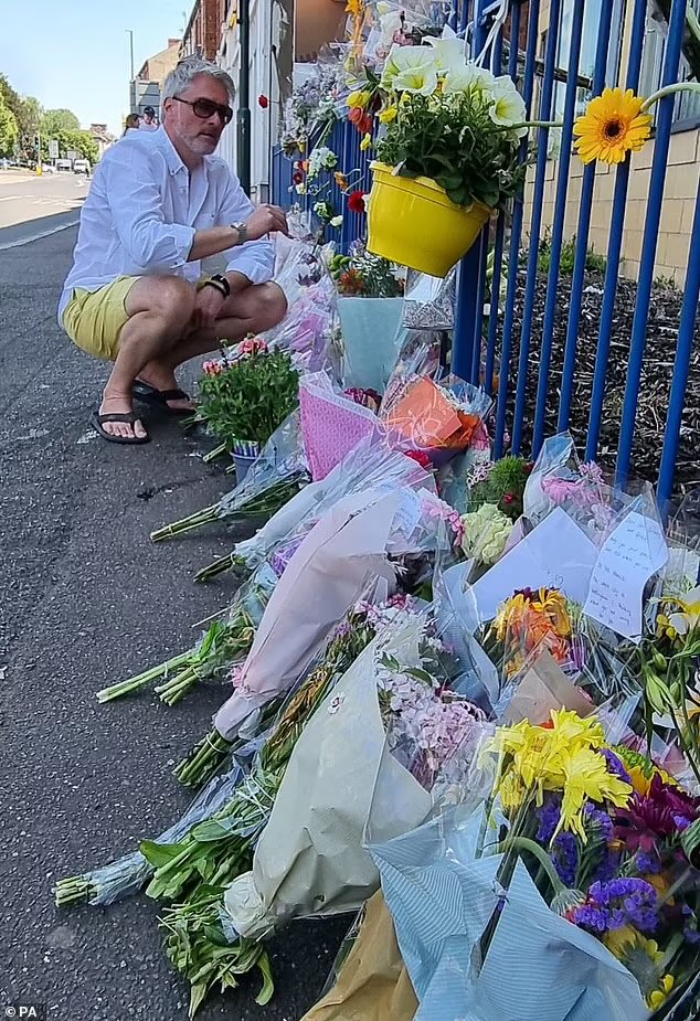 MalayaSingapore's tweet photo. #British Justice⁉️
#ValdoCalocane, “monster” #migrant born in Africa, denied murdering university students #BarnabyWebber #GraceOMalleyKumar, both 19 and  #IanCoates, 65, in June 2023.
He suffered from “mental issues” 🤯
#Nottingham Attack #StopTheBoats 
#GBnews #skynews #bbcnews https://t.co/4RIGSCxL3n