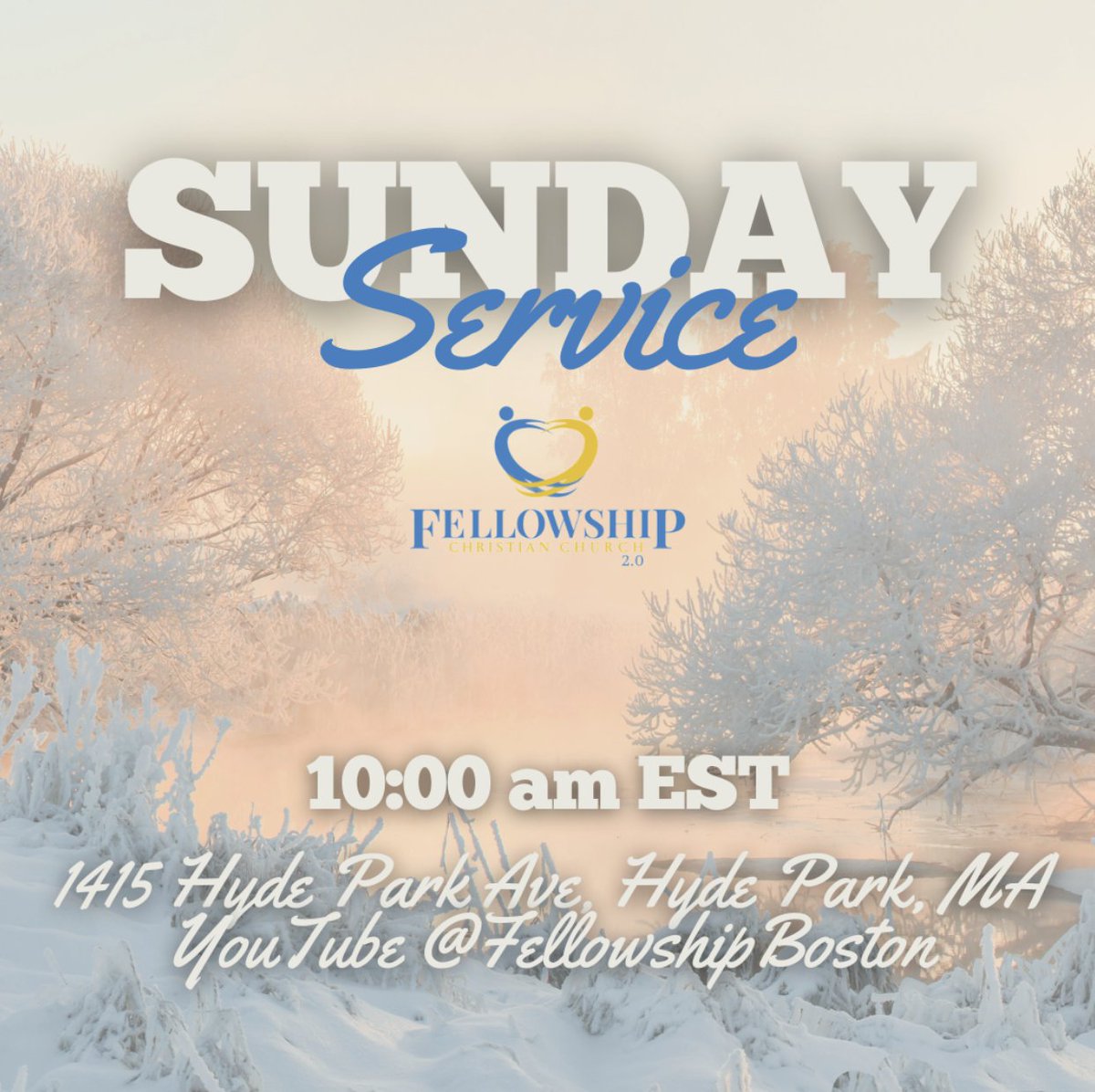 Experience the joy of worship and the warmth of fellowship. Join us this Sunday and let your spirit be uplifted.  #SundayJoy #ChurchCommunity