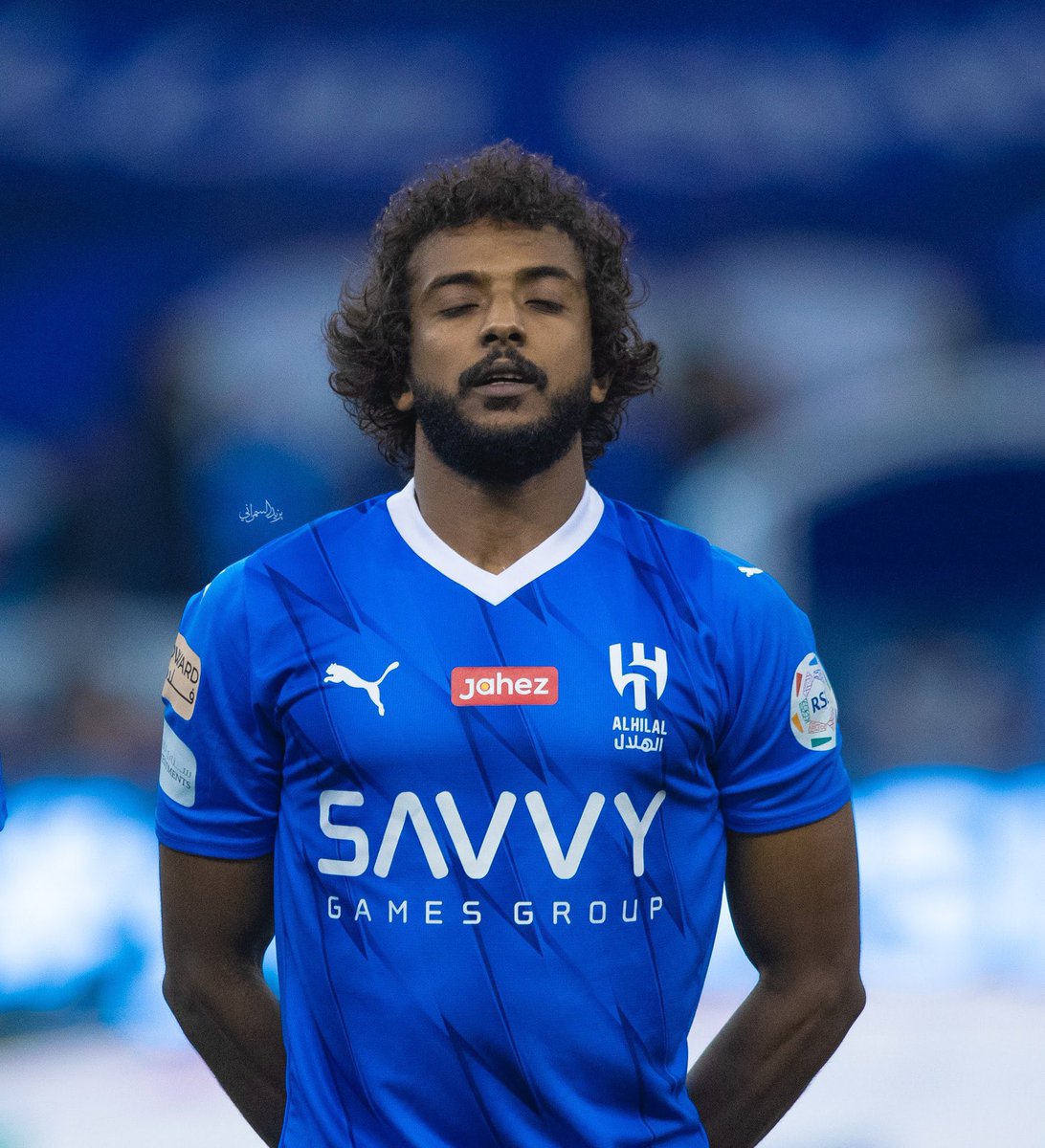 🚨 ياسر الشهراني قائد الهلال في مواجهة الأهلي البحريني ✅