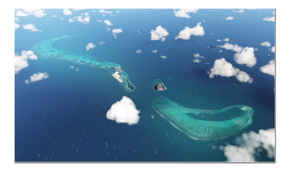 simflight's tweet photo. FSDG Unveils Stunning Free Scenery of Maldives in MSFS
https://t.co/mFYKMcgeml
#flightsim #freeware #MSFS2020 #Maldives #FSDG #Asia #Island #MicrosoftFlightSimulator #Holidays #virtualaviation #avgeeks #flightsimulator https://t.co/dhWOMHjF3P