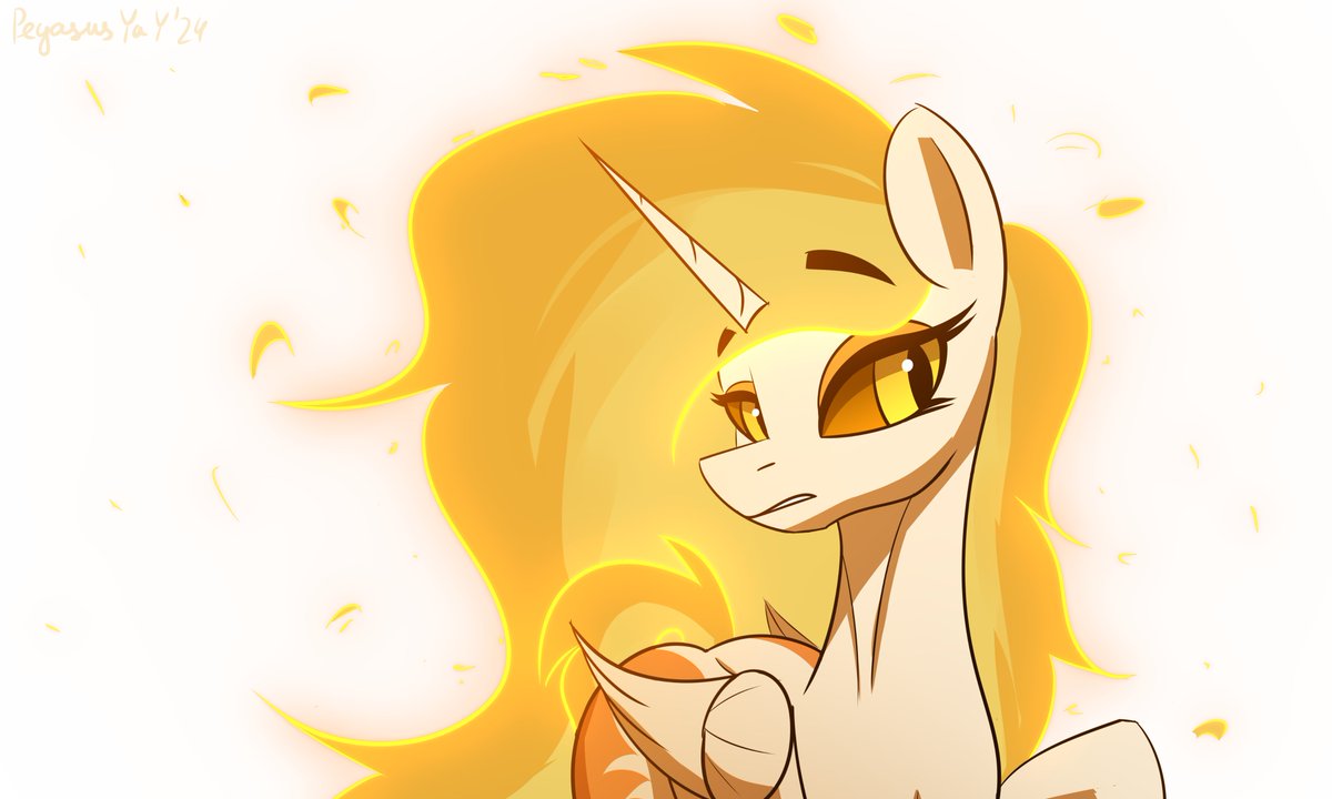 Daybreaker (without background) 
#mlp #art #pony #mylittlepony