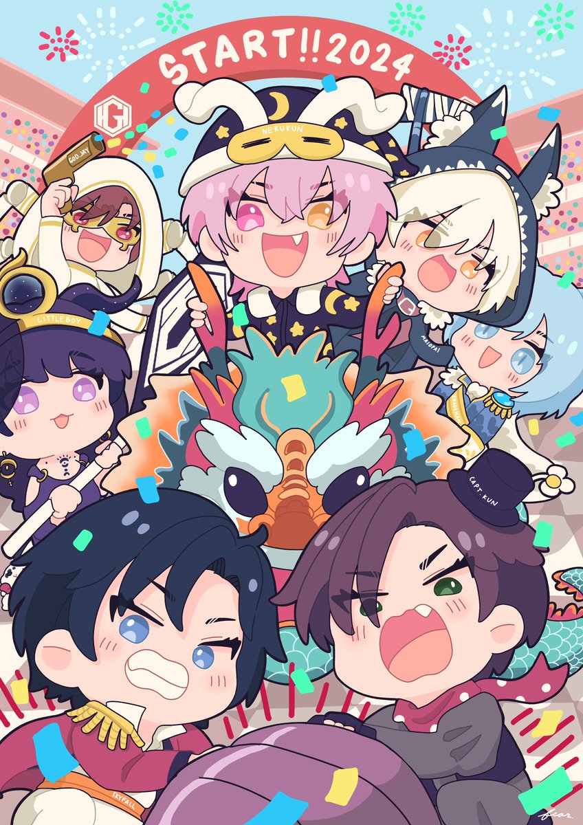 GazeFear's tweet image. FA GH Happy new year ยังไม่หมดเดือนแรกถือว่าทันปีใหม่แหละ55555ปีมังกรนี้ขอให้เป็นปีที่ดีของน้องๆพี่ๆทุกคนในทีมจีเอช ได้ตั๋วเข้ารอบcoa(แบบที่fcไม่ดมยาดม) ขอฟอร์มปังๆกลับมาให้ได้ว้าวซ่ากันอีกนะคะ will always support ka~🫶🏻💚

#GHteam_FA #GHWIN #GHteam_IDV