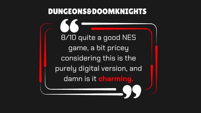 NamiTentou's tweet photo. See what #players say about our pixelated worlds.
Share your own testimonial & fuel the adventure! 👇
#indiegames #testimonal #gamerslife #dungeonsanddoomknights #orebody #yeahyeahbeebiss2 #montezumasrevenge https://t.co/trPkj83ePB