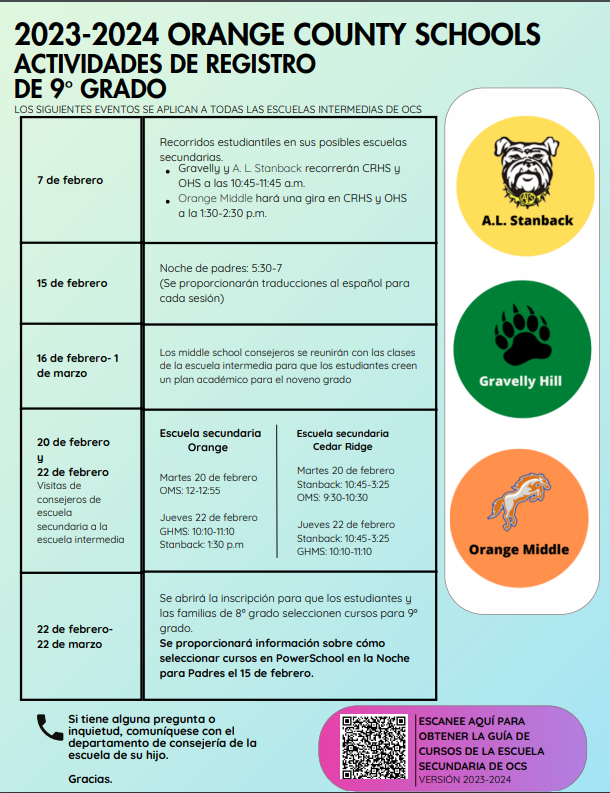 OrangeCountySchools tweet media