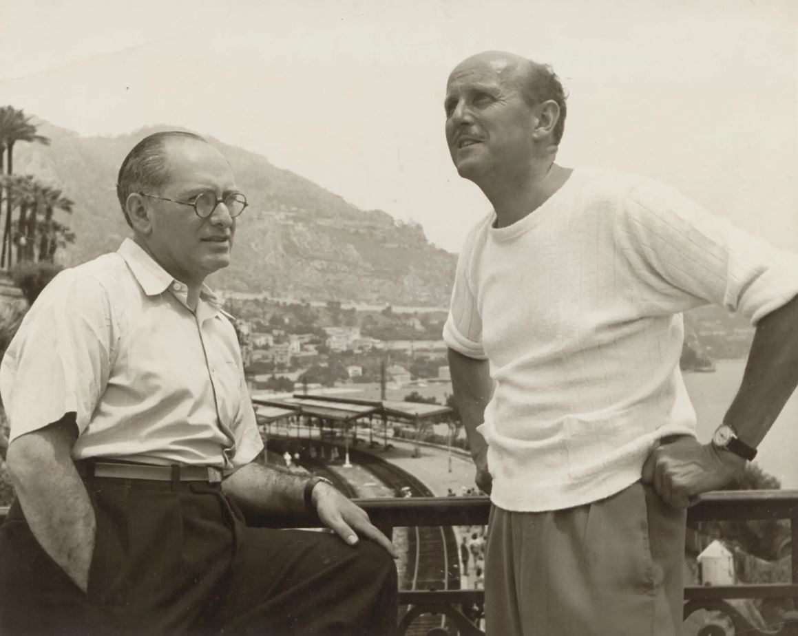 📽️ Prof Sarah Street (@BristolFTV) tells us about her contributions to a major Powell &amp; Pressburger <a href="/BFI/">BFI</a> season held at venues across the UK

As a specialist on British cinema history, Prof Street is uniquely placed to consider this iconic duo 

Read on 👉 bit.ly/3tVS9M9