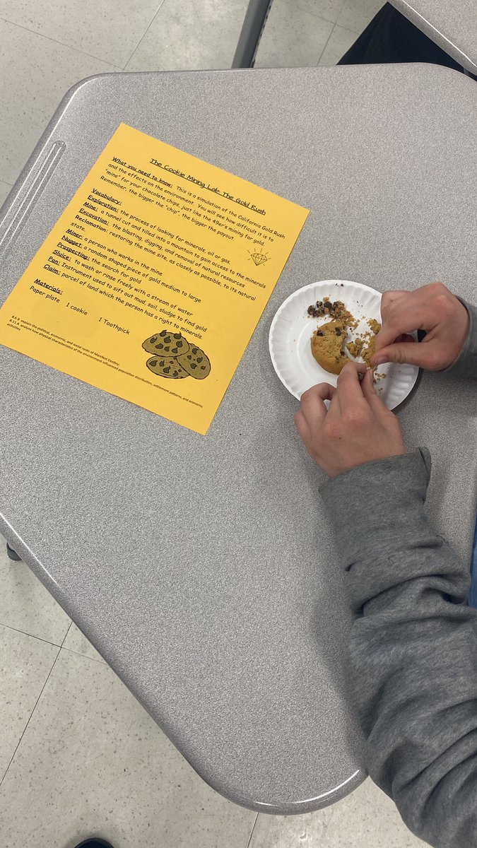 Corbett Social Studies tweet media