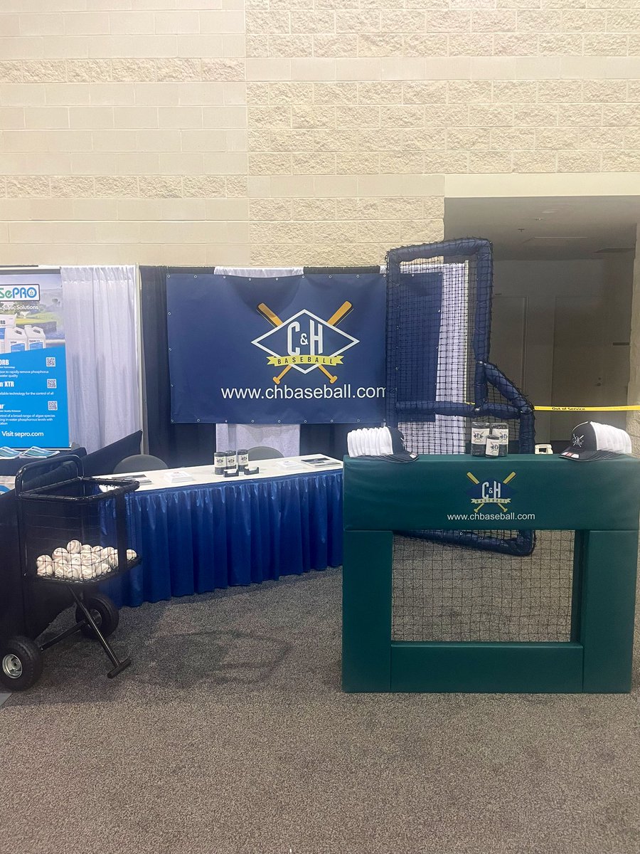 C & H Baseball, Inc. tweet media