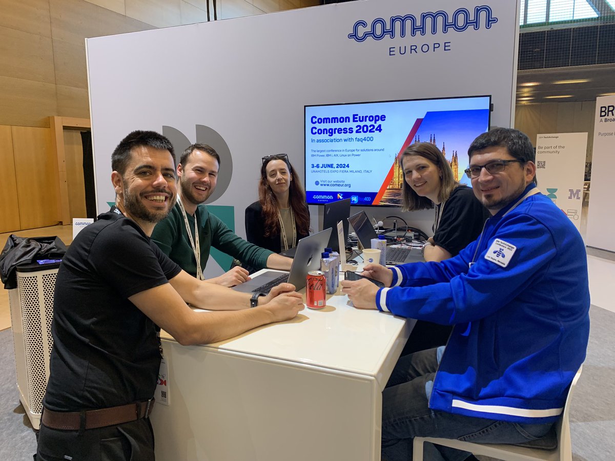 We are not an association of old guys 😅 <a href="/NextGenCommonEU/">Next-Gen Common Europe</a>