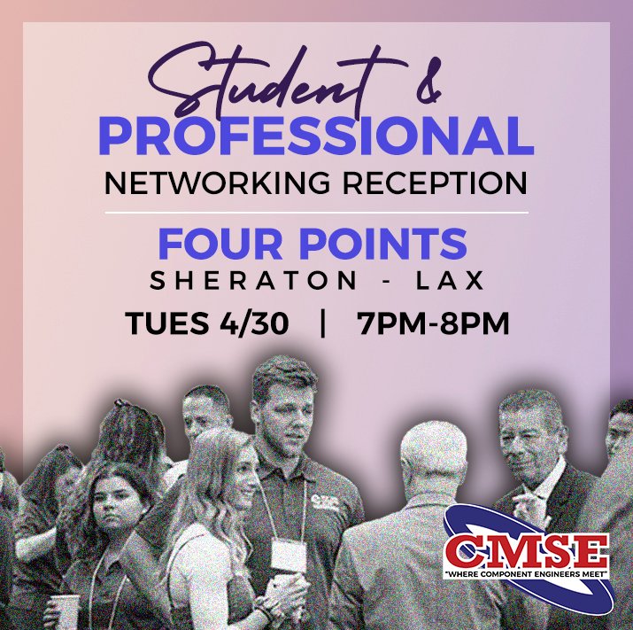 CmseConference's tweet image. CMSE is Taking an active role in shaping the future of our industry. Our commitment to fostering growth and development within the microelectronics industry has never been stronger. 

Learn more
mailchi.mp/tjgreenllc/att…