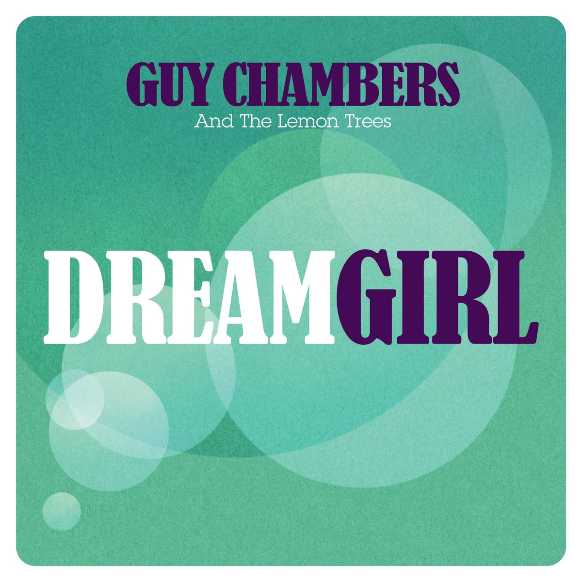 My new Guy Chambers & The Lemon Trees single ‘Dream Girl’ is out this Friday. Can’t wait for you all to hear it 🍋🌳