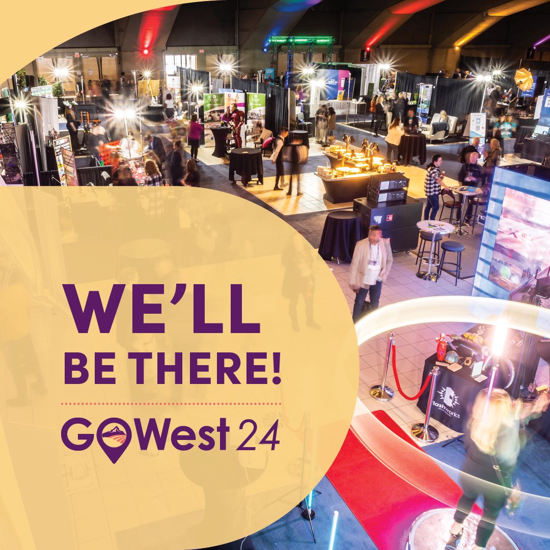 Our sales team will be attending the GO WEST Live event January 28-30!! @GoWestLive We can't wait.. join us on the trade show floor January 29, stop by booth #37 to meet the team, learn about our River Cree Resort event spaces; and try your hand at our blackjack table! #yeg…