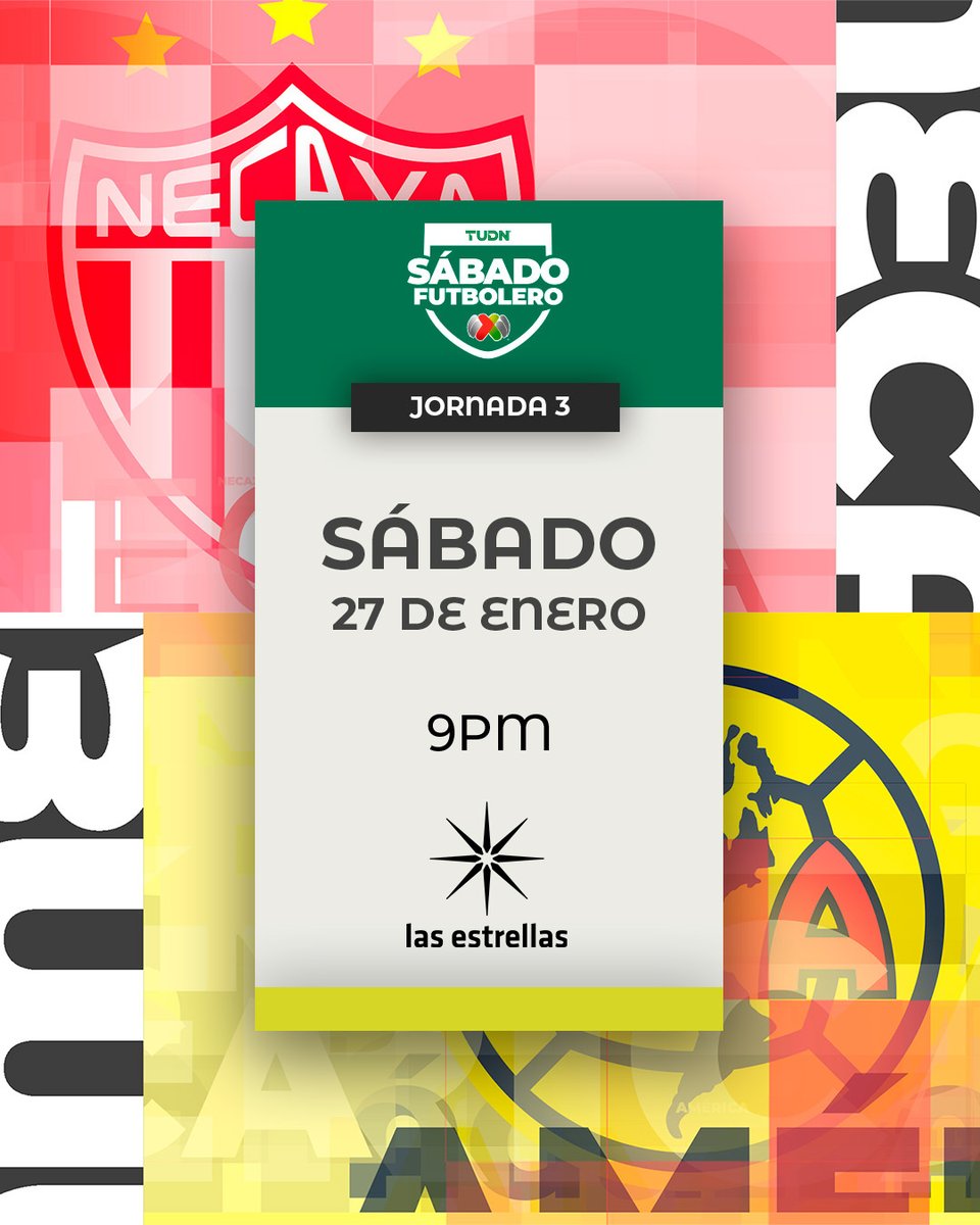El campeón viaja a Aguscalientessnn 😱😱😱¿¡Quién dijo miedo?! Los de Fentanes ante los de Jardine ⚡🔥PAR-TI-DA-ZO que sacará chispas🔥⚡

Función DE LUJO en el #SabadoFutbolero de <a href="/Canal_Estrellas/">Las Estrellas</a>