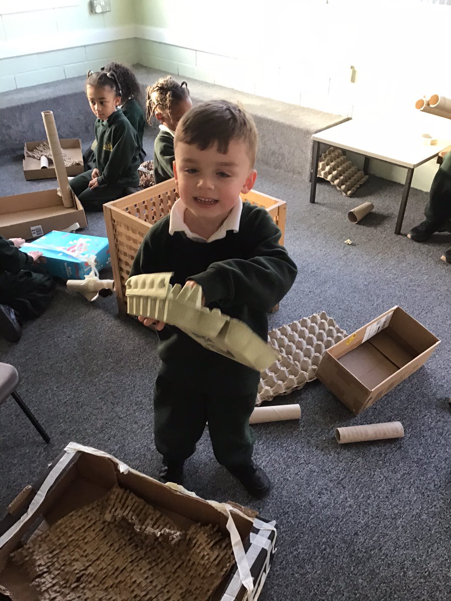 St Patrick’s Nursery tweet media