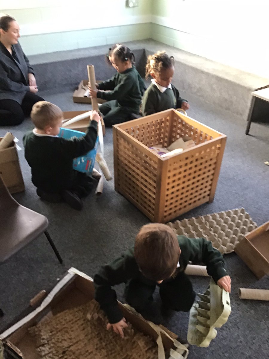 St Patrick’s Nursery tweet media