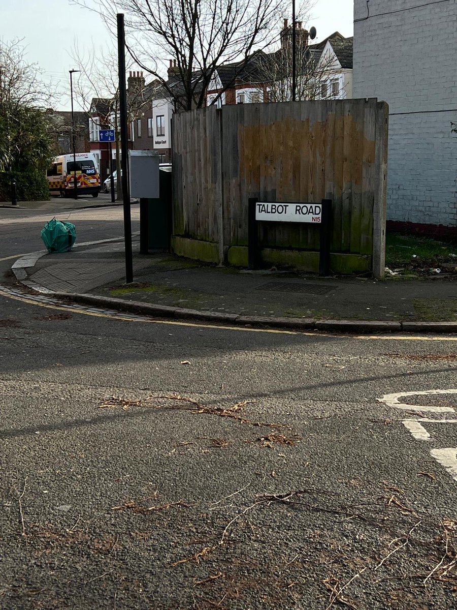 Officers conducting Asb patrols on the ward today.