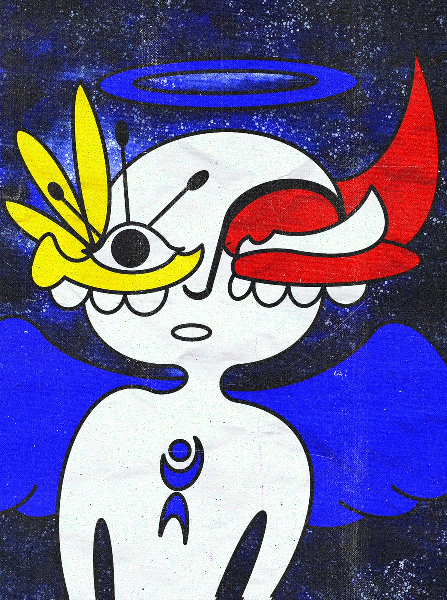 THE ORACLES ARE 100 ENIGMATIC BEINGS BORN ON THE BOUNDARIES OF THE UNIVERSE. 

This is a 100% FREE AIRDROP

Each Oracle has a name, a story and a piece of wisdom to share with you.

As <a href="/SolanaSensei/">Solana Sensei</a> says

LOYALTY GETS REWARDED👇