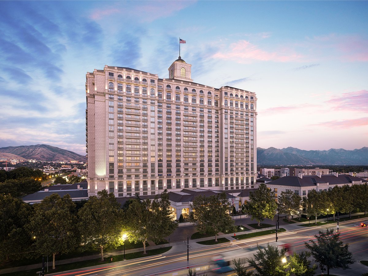 Have you booked your room at the @GrandAmerica in Salt Lake City for the annual conference? Rooms are filling up fast and we don't want you to miss out on the opportunity to stay at this beautiful hotel while you attend the conference. Details here: web.cvent.com/event/9ca1b3ba…