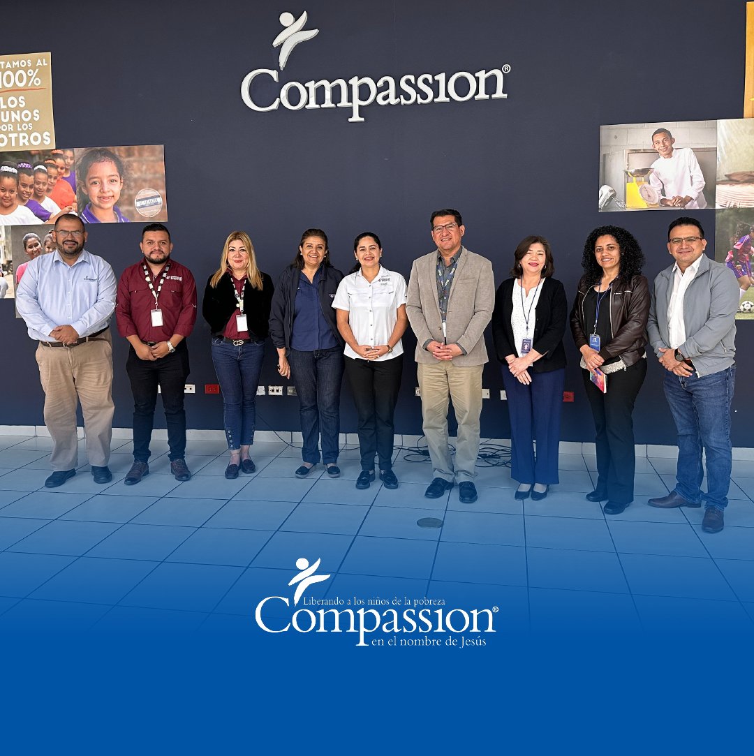 Compassion El Salvador tweet media