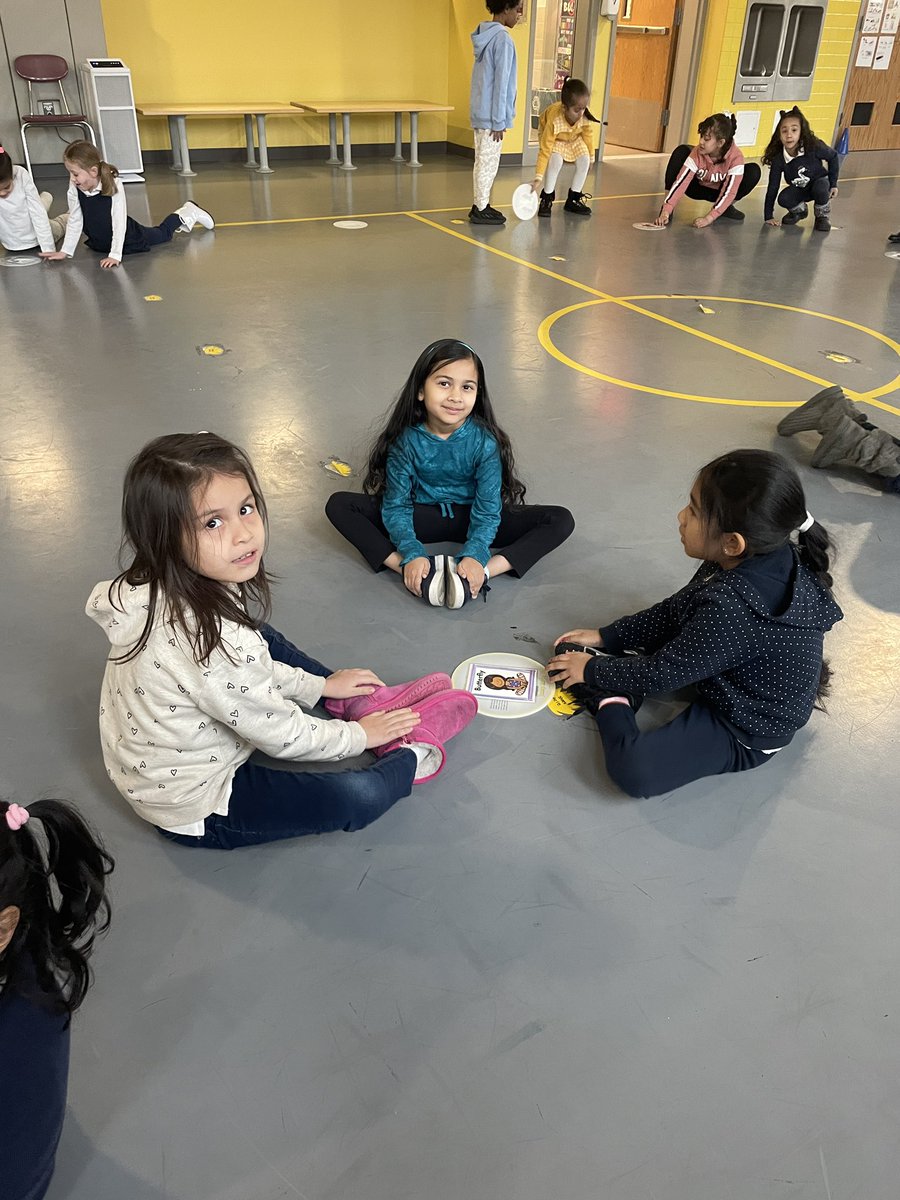 Yoga with Yegros (@yoginiyegros) on Twitter photo Our first graders worked in partners to review their yoga poses with a fun game of “Musical Yoga.” 🧘🏿 🧘🏽♀️ 🧘🏼♂️ #yogainschools #mindfulness #teamwork #SEL <a href="/PS66JKO/">JKO Elementary</a> <a href="/D27NYC/">Community School District 27</a> <a href="/NYCSchools/">NYC Public Schools</a> @YMTPP_NYCDOE Our first graders worked in partners to review their yoga poses with a fun game of “Musical Yoga.” 🧘🏿 🧘🏽♀️ 🧘🏼♂️ #yogainschools #mindfulness #teamwork #SEL <a href="/PS66JKO/">JKO Elementary</a> <a href="/D27NYC/">Community School District 27</a> <a href="/NYCSchools/">NYC Public Schools</a> @YMTPP_NYCDOE