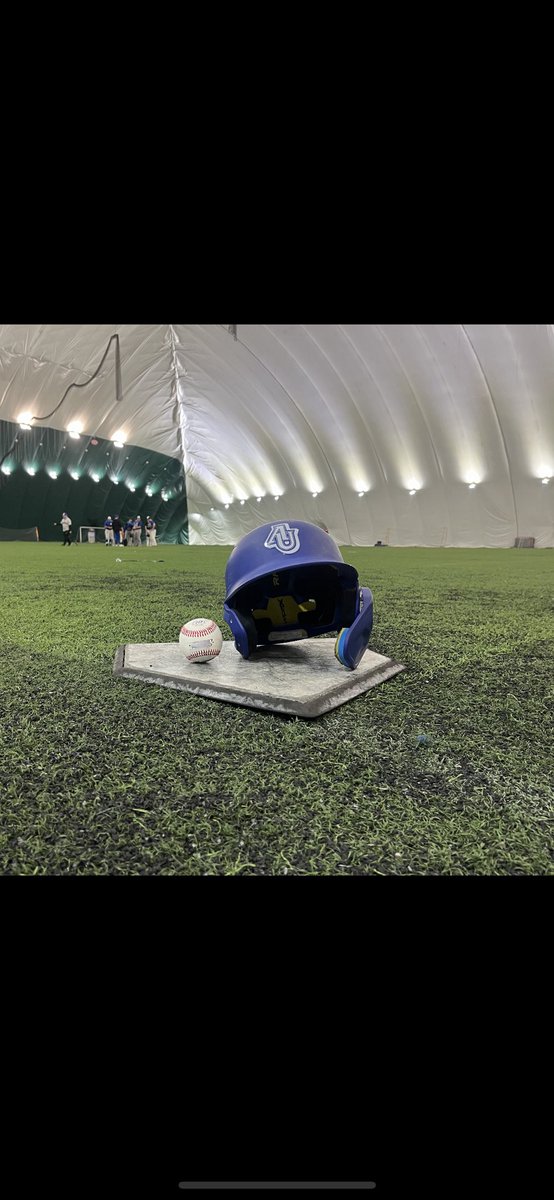 Aurora University Baseball tweet media