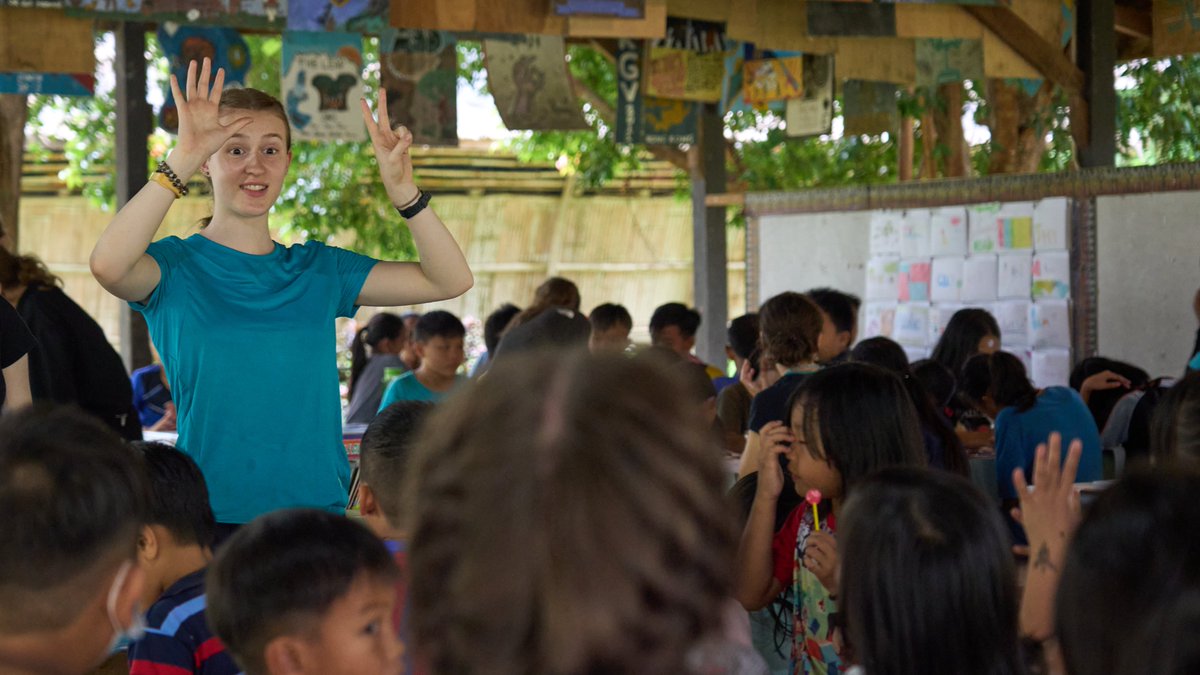 CampsInt's tweet image. Happy International Day of Education! This years theme is &quot;learning for lasting peace.&quot; UNESCO dedicate this day to &quot;the crucial role education and teachers play in countering hate speech.&quot; 👩‍🏫 
#UNSDG4 #campsinternational #InternationalDayofEducation2024