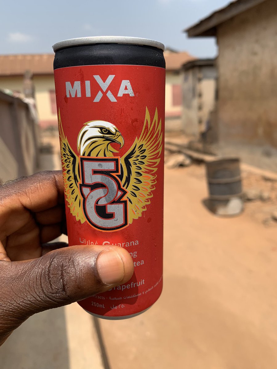 Predict the correct score of the TUNISIA vs. SOUTH AFRICA game and win a pack of MIXA 5G energy drinks. Prediction ends at 5:30pm NB: The first four(4) people to predict correctly will be selected as the winners. Comment with the hashtag #SompaAfcon2023