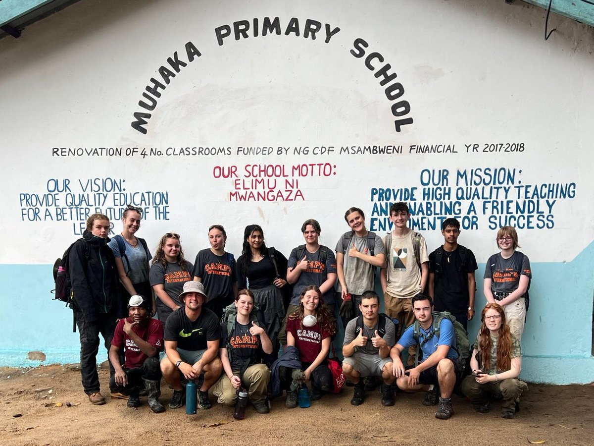 CampsInt's tweet image. Happy International Day of Education! This years theme is &quot;learning for lasting peace.&quot; UNESCO dedicate this day to &quot;the crucial role education and teachers play in countering hate speech.&quot; 👩‍🏫 
#UNSDG4 #campsinternational #InternationalDayofEducation2024