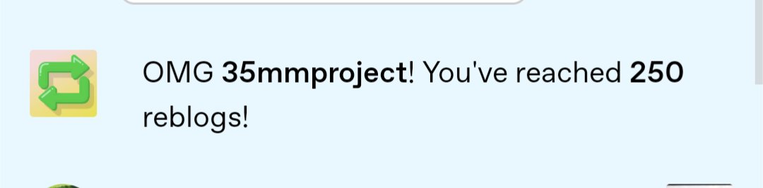 Double-milestone for the vintage photography blog: 250 reblogs AND the last photo of the Europe 1983 batch posted today!! I think Minnesota 1970 starts posting this afternoon :3c

35mmproject.tumblr.com