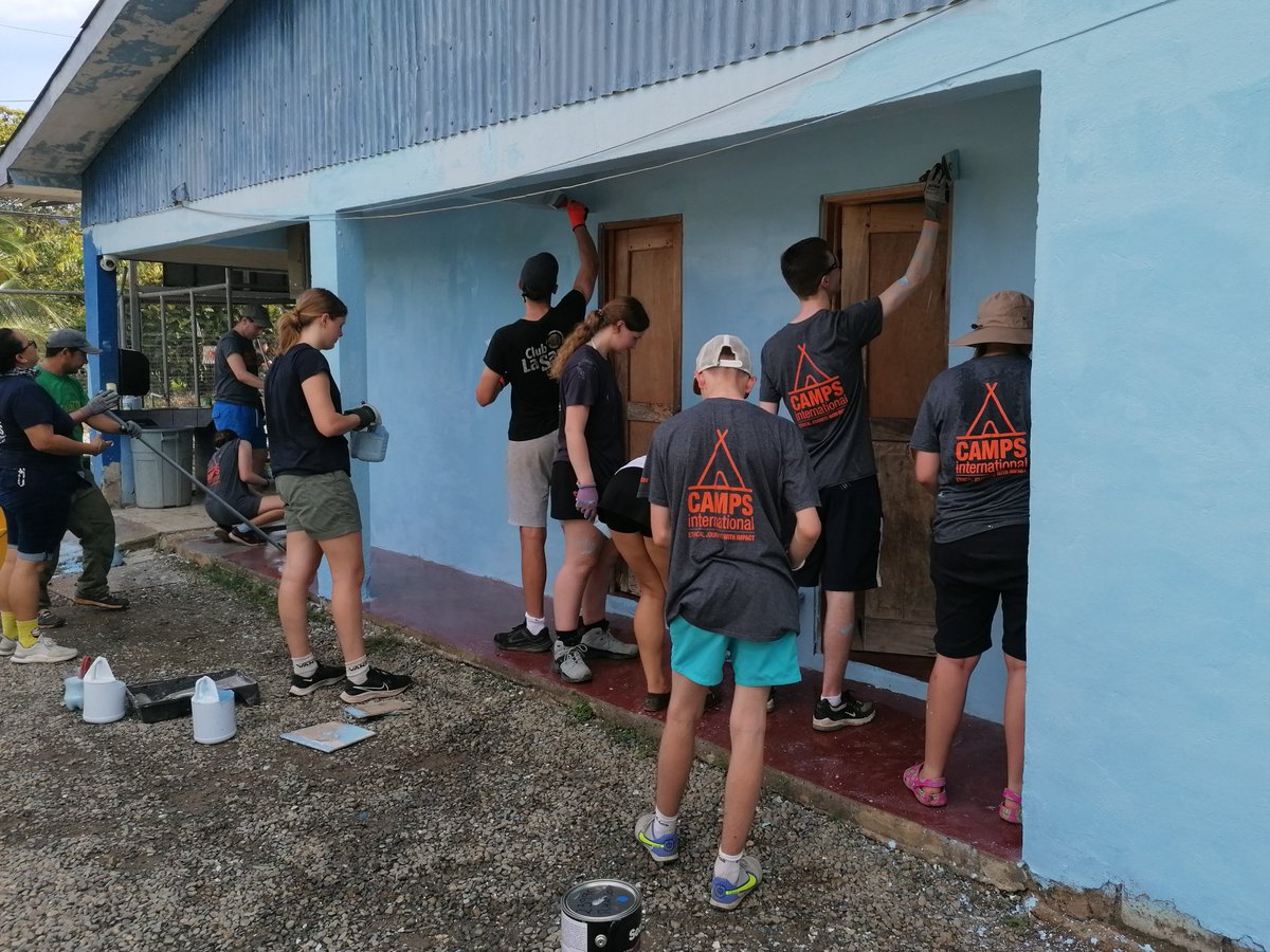 CampsInt's tweet image. Happy International Day of Education! This years theme is &quot;learning for lasting peace.&quot; UNESCO dedicate this day to &quot;the crucial role education and teachers play in countering hate speech.&quot; 👩‍🏫 
#UNSDG4 #campsinternational #InternationalDayofEducation2024