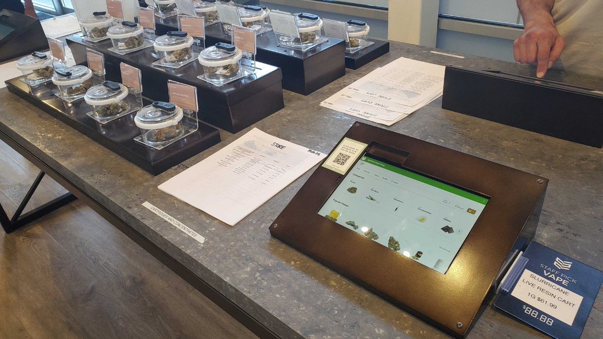 For the first time, the CFTA, which came into force in 2017, includes references to cannabis and the cannabis industry, primarily clarifying provincial rules and regulations. 

buff.ly/4baEPUQ