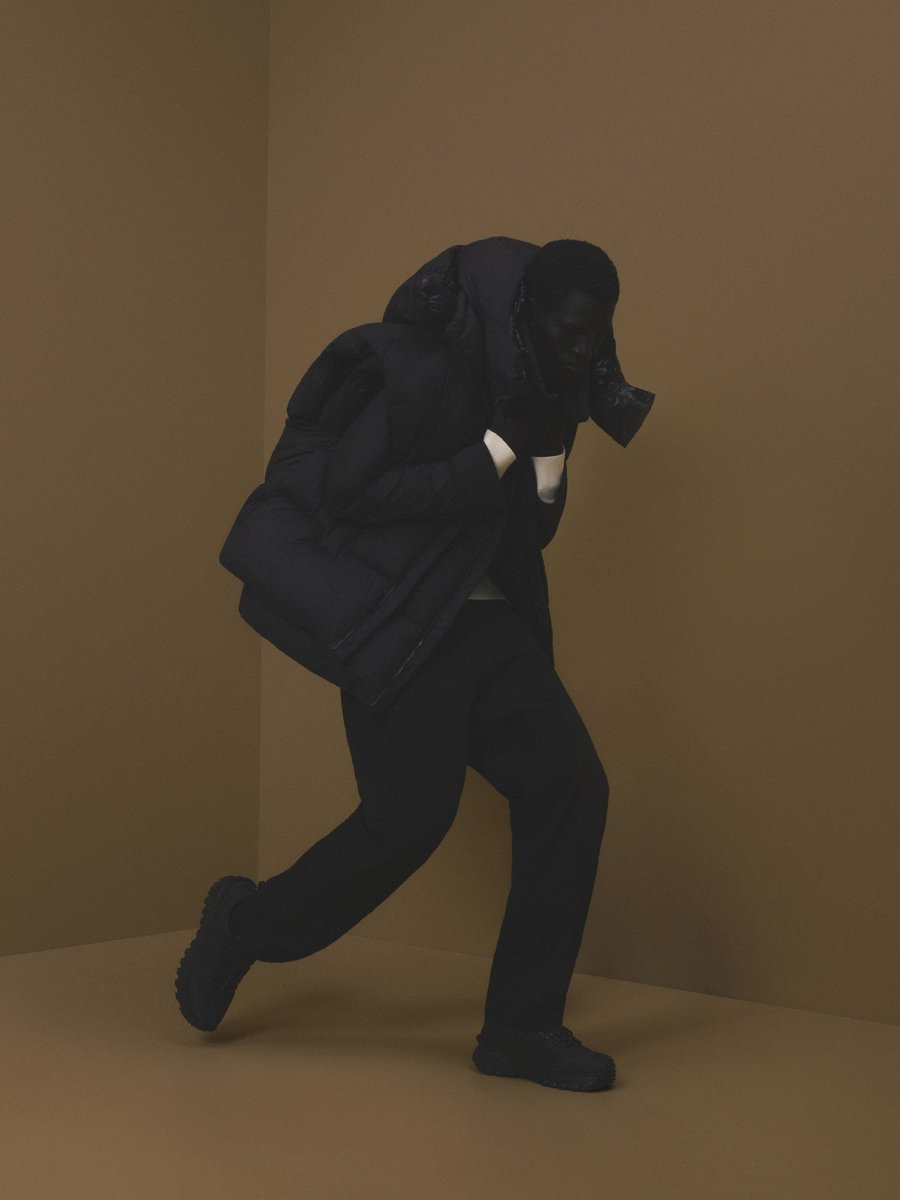 JAY_Z_Daily's tweet image. First Look: Moncler's new Roc Nation collab, designed by Jay-Z