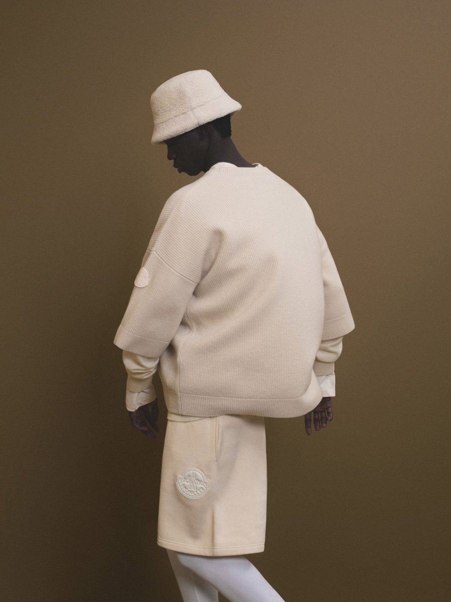 JAY_Z_Daily's tweet image. First Look: Moncler's new Roc Nation collab, designed by Jay-Z