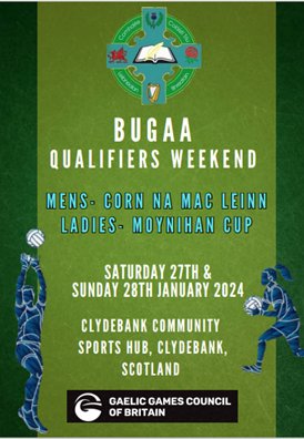 University GAA tweet media