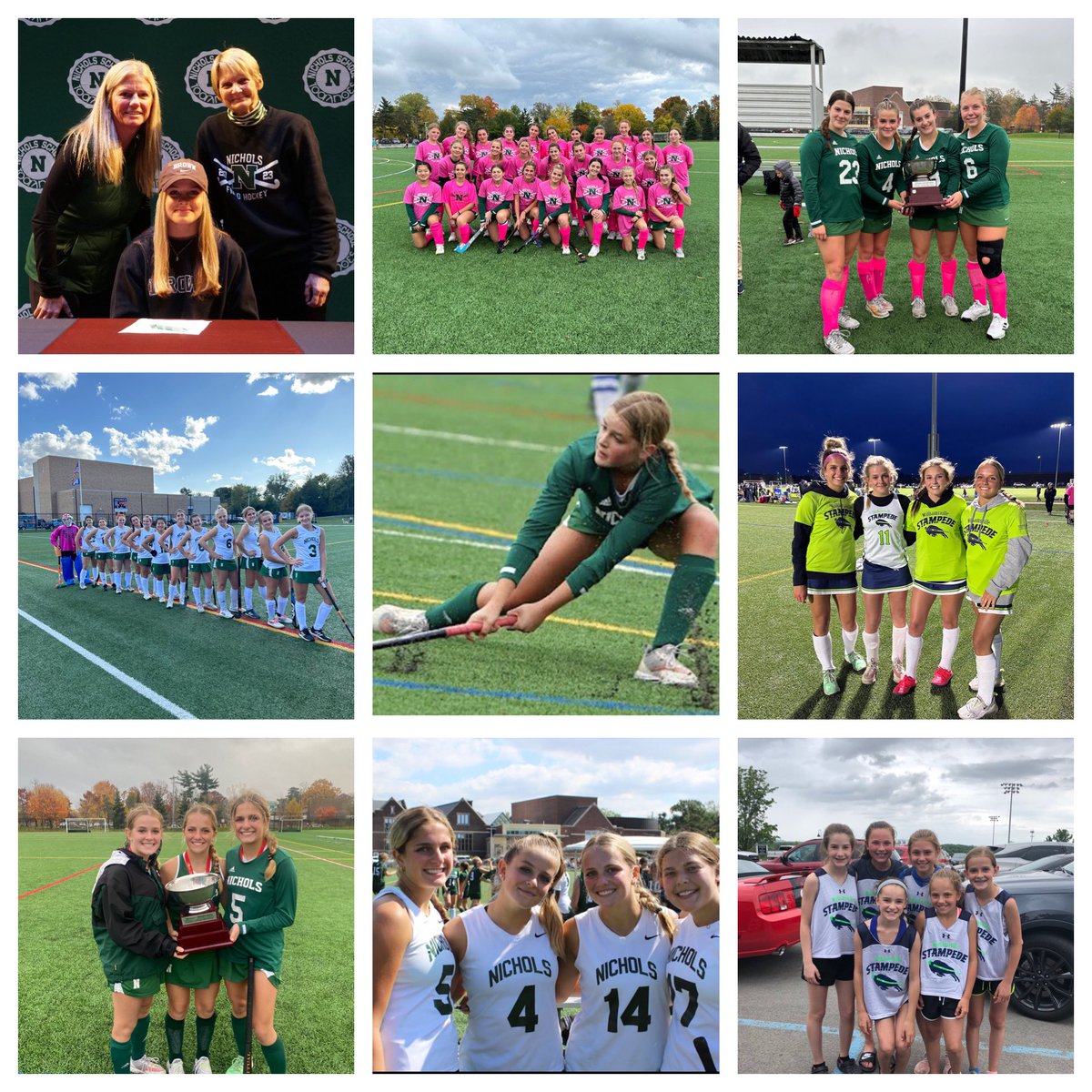 Congratulations to Nichols Field Hockey player Kiersten Smith on being selected as <a href="/maxfieldhockey/">MAX Field Hockey</a> NYS Player of the Year.  Role model on and off the field. <a href="/BrownU_FH/">Brown Field Hockey</a> is lucky to have you‼️‼️ Keep putting the work in #thisisgood <a href="/NicholsSchool/">Nichols School</a> <a href="/NicholsVikings/">Nichols Athletics</a>