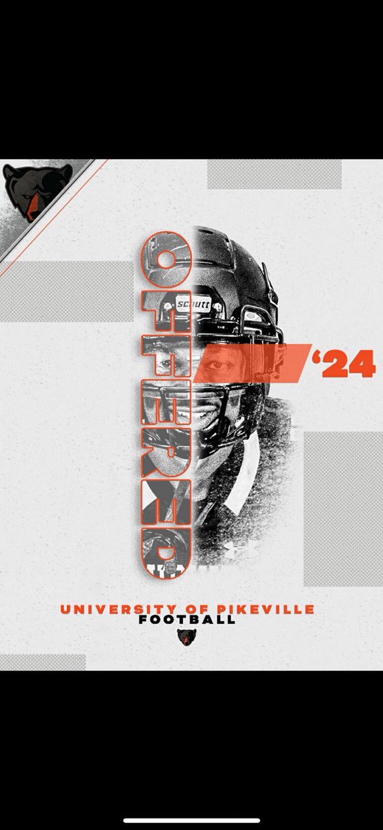 SakuanF's tweet photo. #AGTG After a great conversation with @ScottGrizzle2 i’m blessed to receive an offer from the University of Pikevillie.
@coach_kight15 @CoachLowe_8 @dwawillis @RecruitMLKLions https://t.co/ghHbUBN9nj