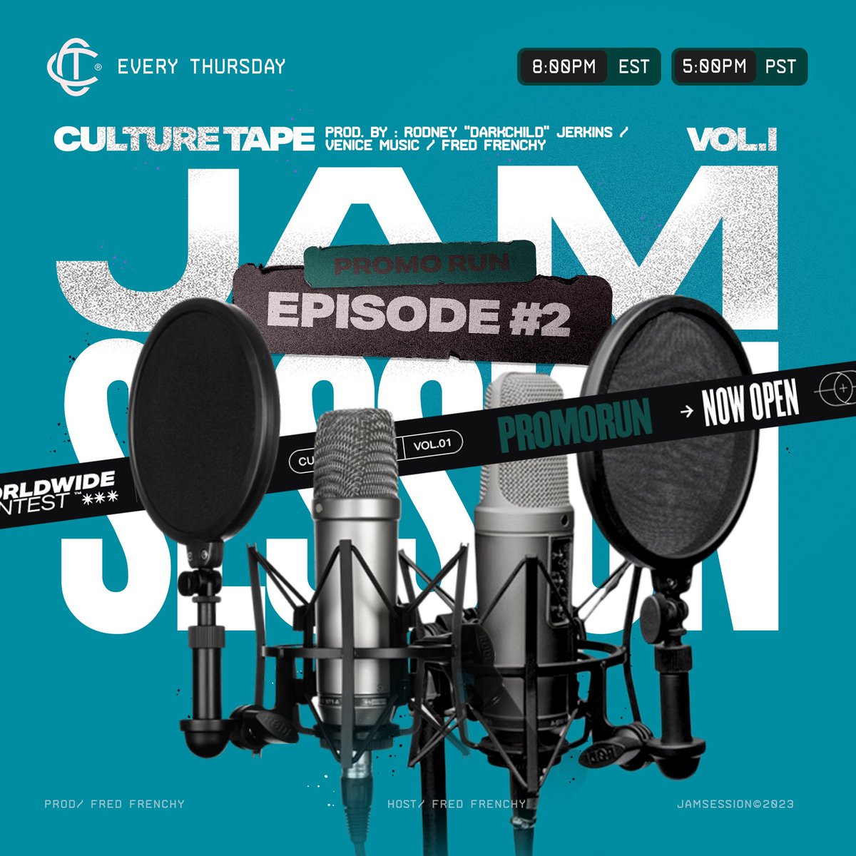 THECULTURECARDS.IO tweet media